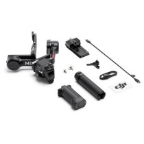 Stabilisateur - DJI - RS 4 pour Appareil photo sans miroir et Objectif