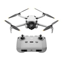 Drone DJI Mini 4 Pro GL - Caméra 4K HDR - Autonomie 34 min - Portée