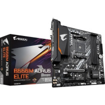 Carte mere - GIGABYTE TECHNOLOGY - B550M AORUS ELITE