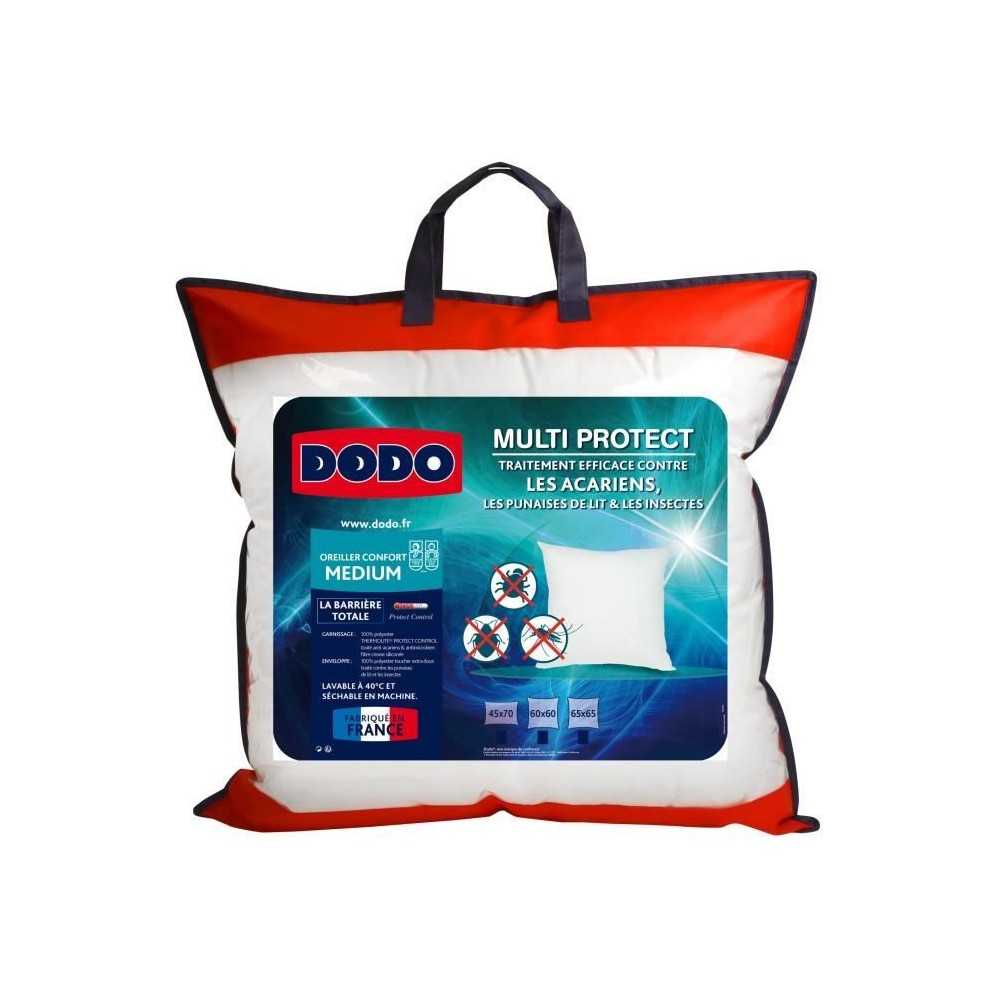 DODO Oreiller MULTIPROTECT - 65 x 65 cm