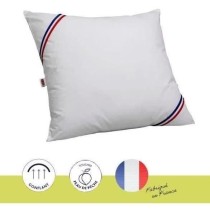 Oreiller - LE CLASSIQUE - Gonflant parfait - 60 x 60 cm - Polyester et