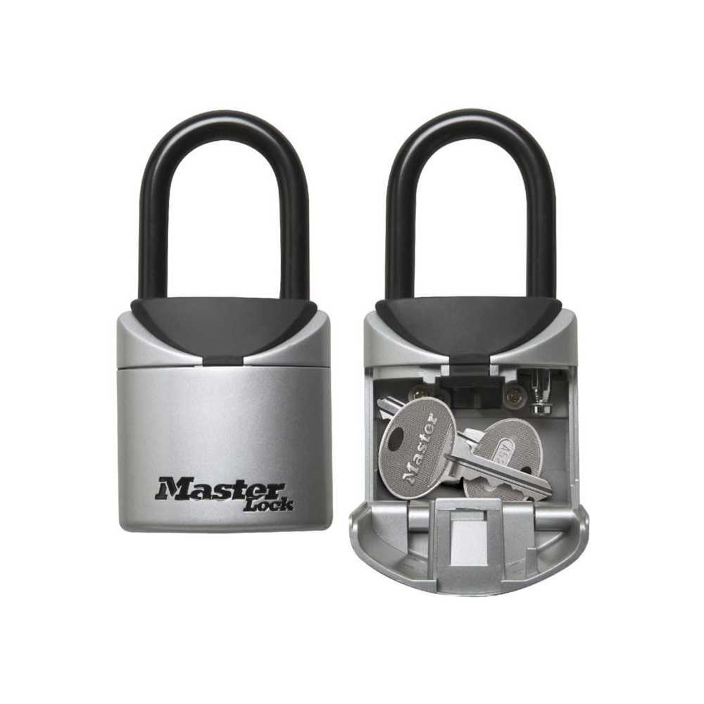 Boîte a Clé sécurisée Format XS avec Anse - MASTER LOCK 5406EURD