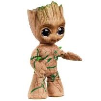 Marvel-Peluche dansante et parlante Groot HJM23