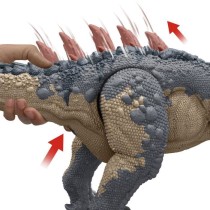 Jurassic World-Mapusaurus Méga Action-Figurine articulée de dinosaure HTK81