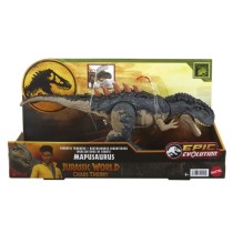 Jurassic World-Mapusaurus Méga Action-Figurine articulée de dinosaure HTK81