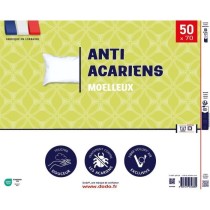 Oreiller anti-acariens 50x70 cm - 100% Polyester - DODO