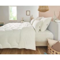 Couette 140x200 cm DODO CHAMPS DE LIN - Chaude - 450G/m² - Couette 1