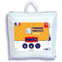 DODO Couette tempérée 300gr/m² 140x200 cm - Protection anti punaise