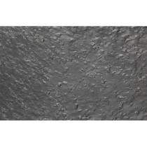 Nature Bordure de jardin 0,12x12 m 5 mm noir 446388