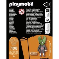 PLAYMOBIL - 71566 - Zetsu