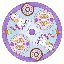 Ravensburger Mandala Design Licorne - Loisirs créatifs pour enfants des 6 ans