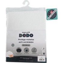 Protege matelas alese - MON P'TIT DODO - 1901481 - Molleton pvc - Anti