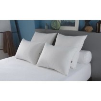 DODO Oreiller Grand luxe Quallofil Allerban - 60 x 60 cm - Blanc