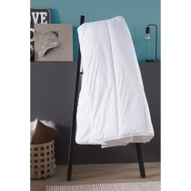 Couette chaude Country - 240 x 260 cm - 400gr/m² - Blanc - DODO