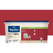 RIPOLIN - ESPRIT DECO RGE PROFOND - SATIN - 2.5L