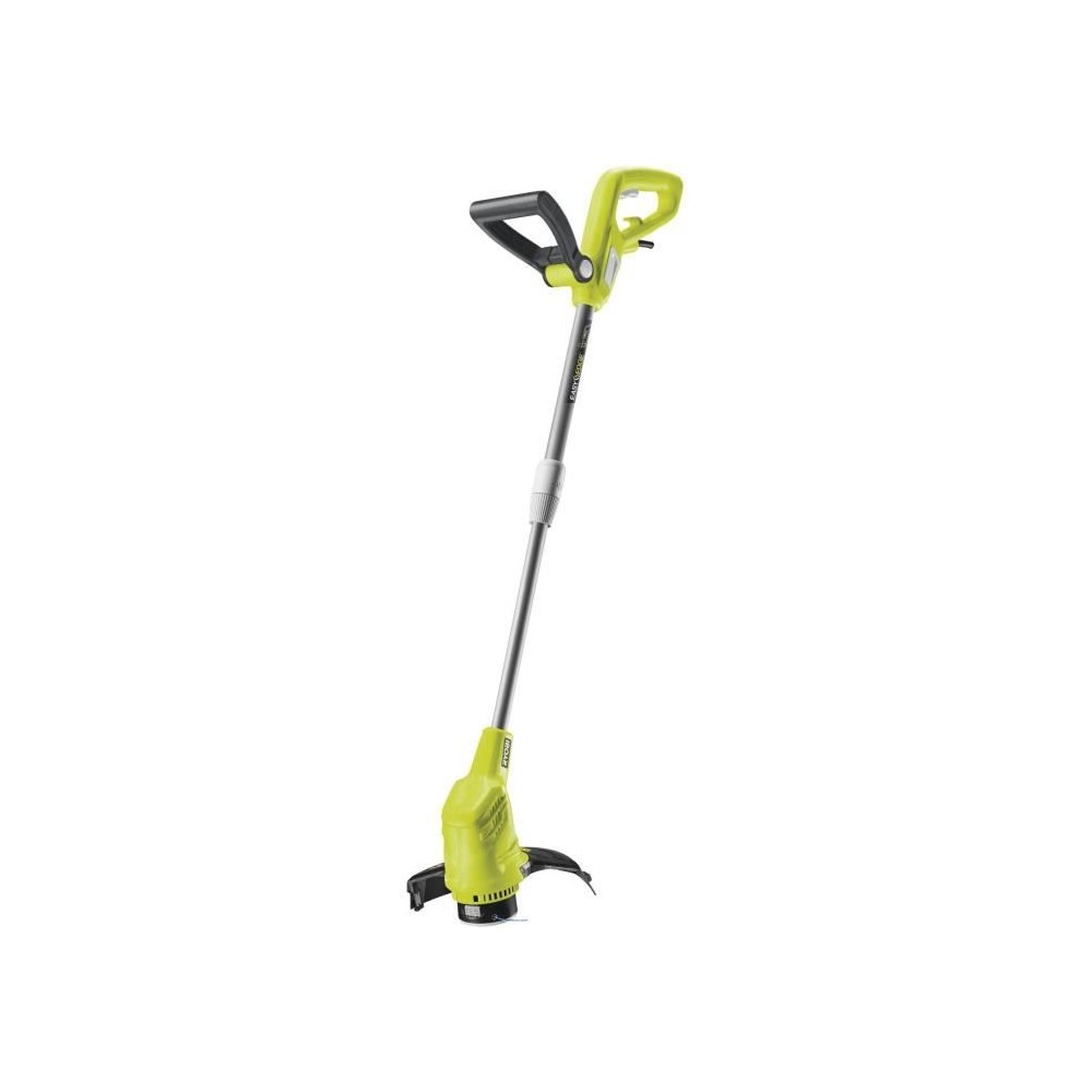 Coupe-bordures / dresse-bordures - RYOBI - 400 W - Ø coupe 25 cm - Ø fil 2 x 1,65 mm