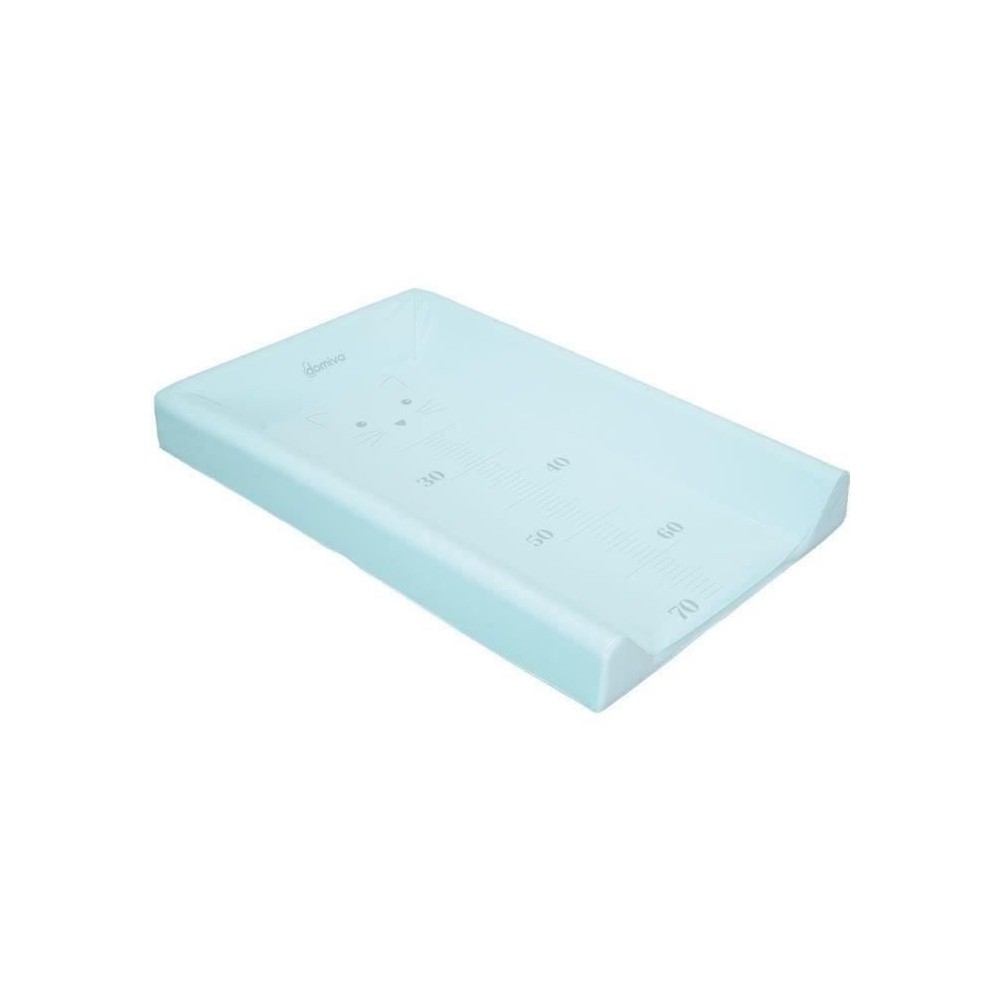 MATELAS A LANGER PREMIUM 50x80 cm AQUA