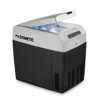 Glaciere thermoélectrique 21 L DOMETIC TCX 21 ACDC 12/24/230 V Chaud/