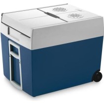 Glaciere thermoélectrique a roulettes 48L - MOBICOOL - Bleu - 4 saiso