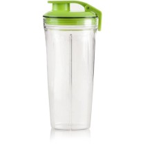 Xpower Blender - DOMO - DO700BL - 1000 W - 3 bouteilles - 10 pieces -