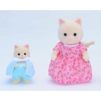 SYLVANIAN FAMILIES - Le nouveau venu - les familles