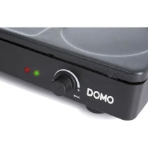 Set Gourmet DOMO - Crepiere/Wok - 4 personnes - 1000W - DO8712W