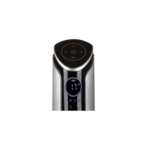 DOMO Ventilateur tour 107 cm 45 W Noir et argenté