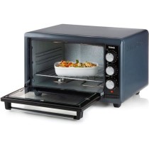 Mini four a convection - DOMO DO518GO - 38 L - Noir - 1300 W - Minuteu