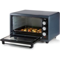 Mini four a convection - DOMO DO518GO - 38 L - Noir - 1300 W - Minuteu