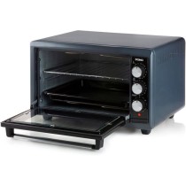 Mini four a convection - DOMO DO518GO - 38 L - Noir - 1300 W - Minuteu