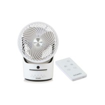 Ventilateur de table - DOMO - DO8148 - 45 W - Blanc - 3 vitesses - Osc