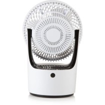 Ventilateur de table - DOMO - DO8148 - 45 W - Blanc - 3 vitesses - Osc