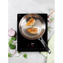 DOMO DO332IP - Plaque a induction 1 feu - 2000W - Touchscreen - Minute