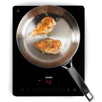 DOMO DO332IP - Plaque a induction 1 feu - 2000W - Touchscreen - Minute