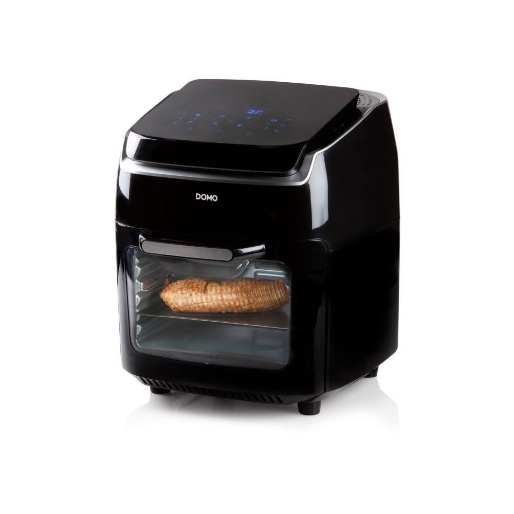 Friteuse multifonctionnelle DOMO DO534FR - Deli-Fryer Four 10L - 8 pro