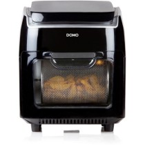 Friteuse multifonctionnelle DOMO DO534FR - Deli-Fryer Four 10L - 8 pro