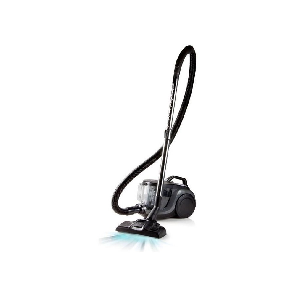 DOMO DO7295S - Aspirateur Traineau sans sac - Systeme cyclonique - Nou