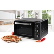 Mini four bake and snack DOMO DO1107GO - 28 L - noir - 1500watt -