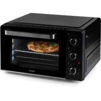 Mini four bake and snack DOMO DO1107GO - 28 L - noir - 1500watt -