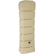 Récupérateur d'eau Latitude - BELLI - 300 L - Beige