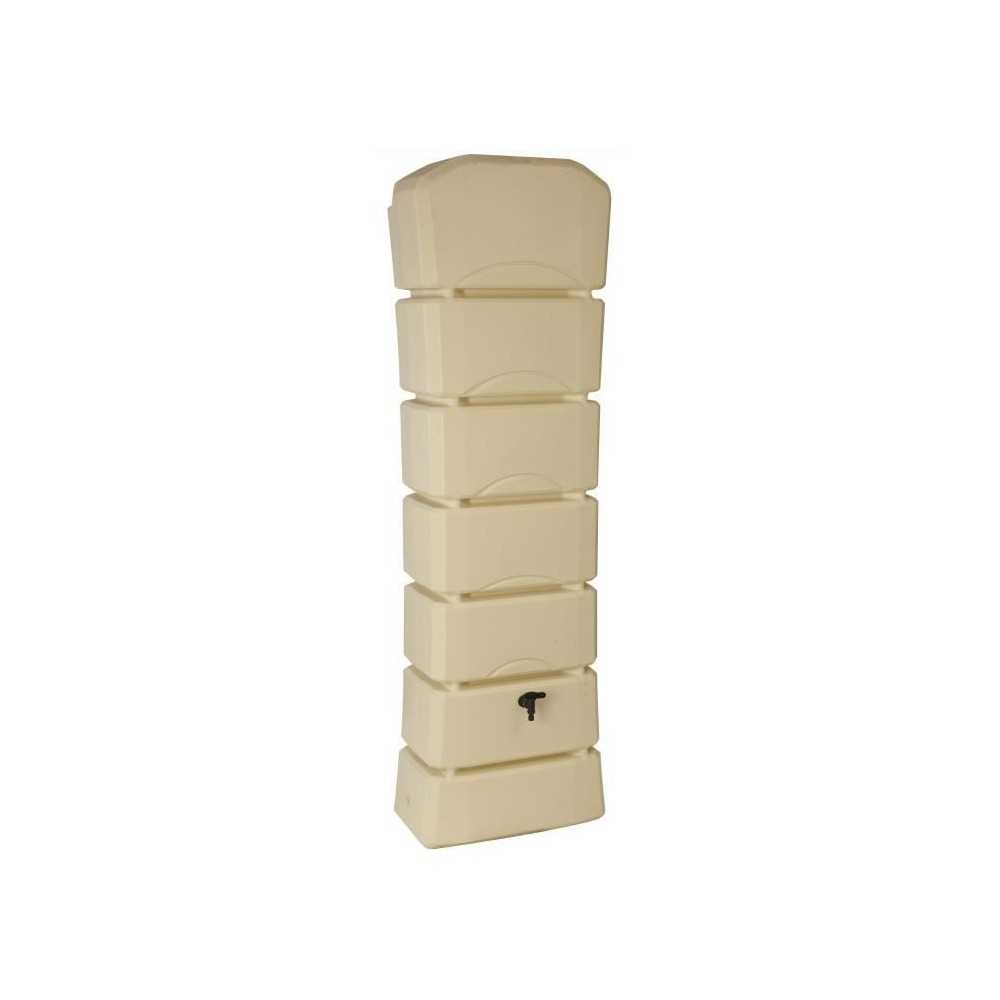 Récupérateur d'eau Latitude - BELLI - 300 L - Beige