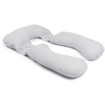 doomoo Coussin de Grossesse et Coussin d'Allaitement Maxxy - Format XX