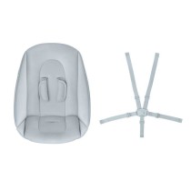 MAXI COSI Kit nouveau-né Chaise haute bois Nesta, De la naissance a 9