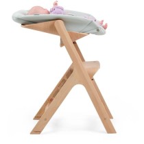 MAXI COSI Kit nouveau-né Chaise haute bois Nesta, De la naissance a 9