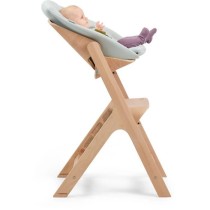 MAXI COSI Kit nouveau-né Chaise haute bois Nesta, De la naissance a 9