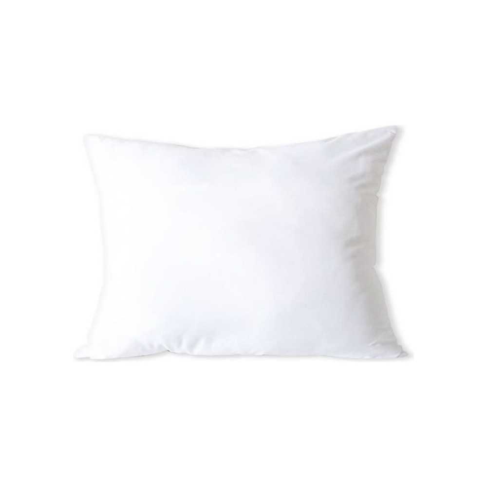 Oreiller bébé en microfibre - DOMIVA - Blanc - 40 x 60 cm - Enfant -