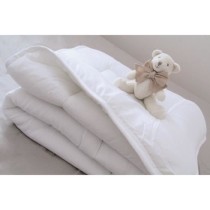 Couette - DOMIVA - Ma 1ere couette - Blanc - 100 x 140 cm - Enfant - 3