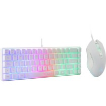 Pack Gamer 2 en 1 - THE G-LAB - COMBO HYDRO - Souris Filaire - Clavier Filaire