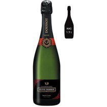 Champagne Veuve Doussot Grande Cuvée Brut - Magnum 1,5L