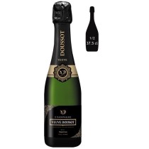 1/2 Bouteille Veuve Doussot Brut Tradition